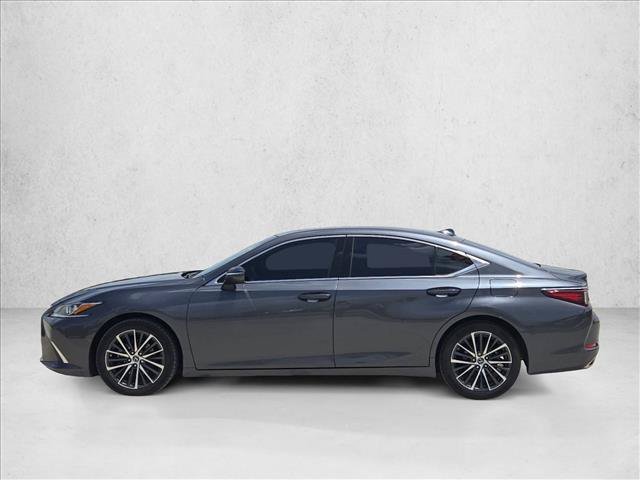 Used 2022 Lexus ES 350 w/ Premium Package FWD image 8