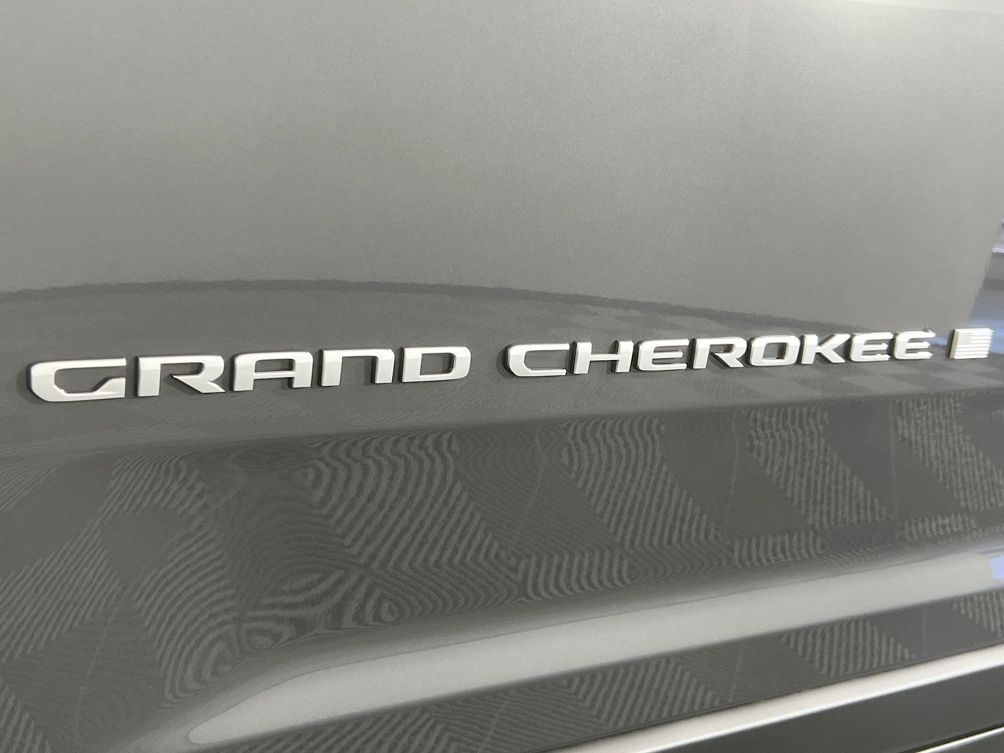 New 2025 Jeep Grand Cherokee Limited image 35