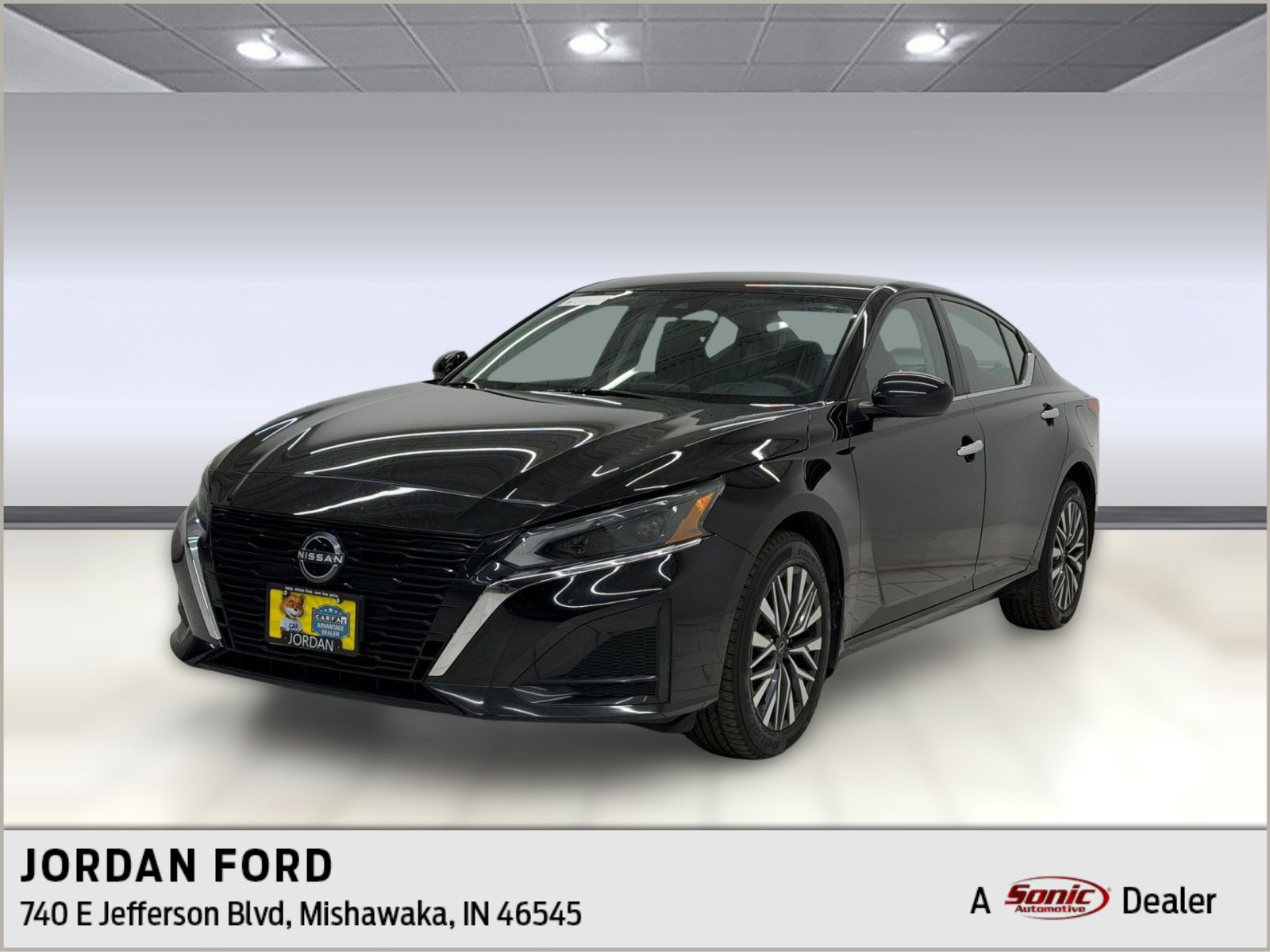 Used 2023 Nissan Altima 2.5 SV
