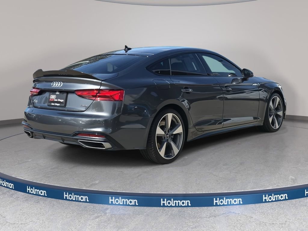 Used 2021 Audi A5 2.0T Premium Plus w/ Premium Plus image 6