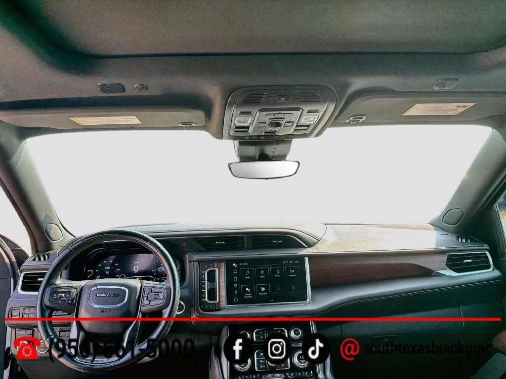 Used 2024 GMC Yukon Denali Ultimate AWD/4WD image 23