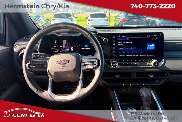 Used 2026 Chevrolet Colorado Trail Boss AWD/4WD image 6