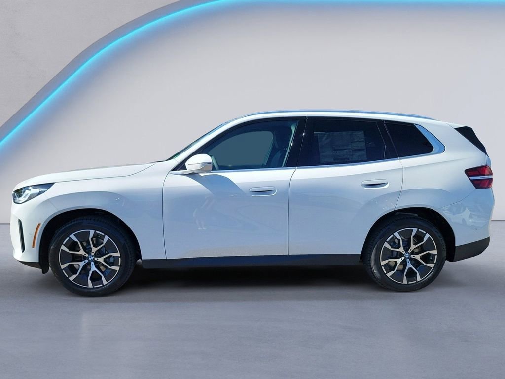 New 2025 BMW X3 xDrive30i w/ Convenience Package image 6