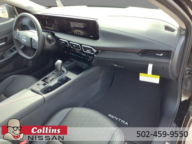New 2026 Nissan Sentra SR w/ SR Premium Package FWD image 12