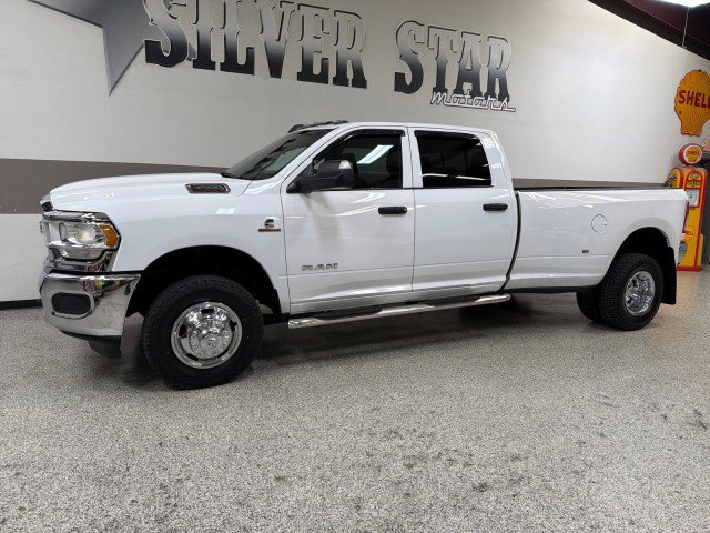 Used 2022 RAM 3500 Tradesman image 4