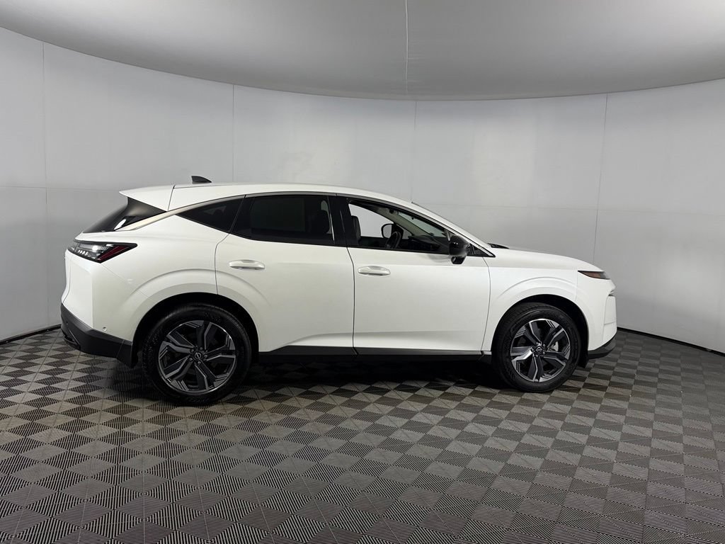 Used 2025 Nissan Murano SV FWD image 7