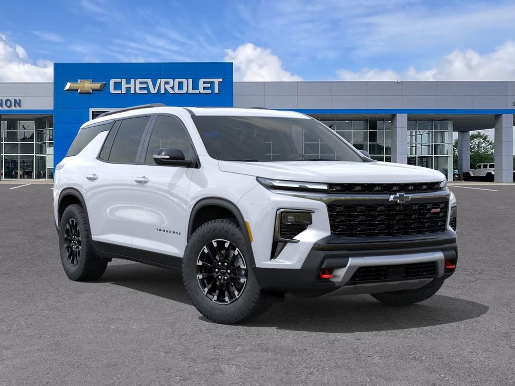 New 2026 Chevrolet Traverse Z71 image 7