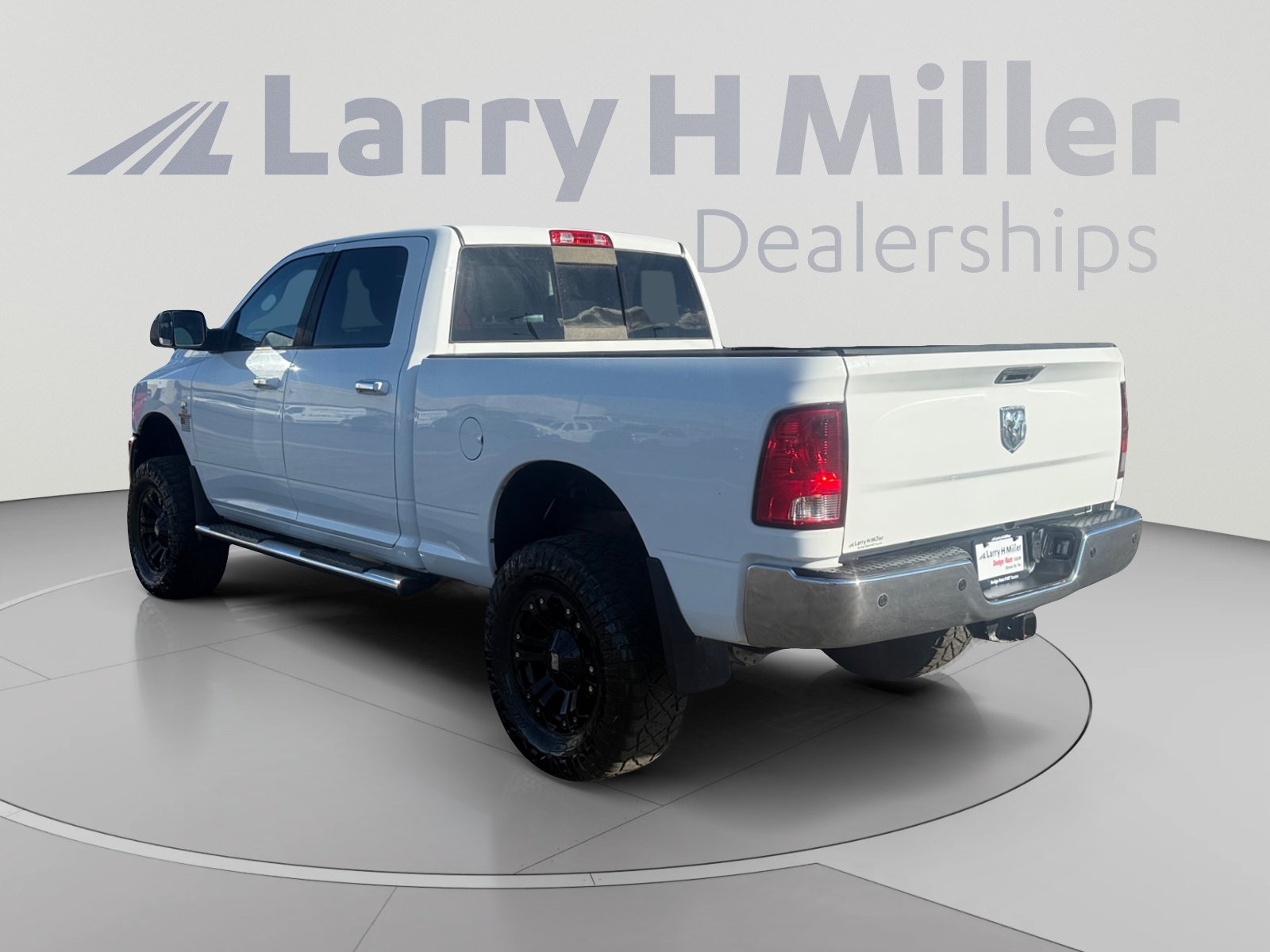 Used 2015 RAM 2500 Big Horn AWD/4WD image 3