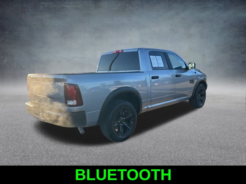 Certified 2024 RAM 1500 Classic Warlock image 5