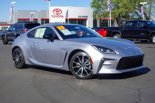 Certified 2023 Toyota GR86 image 7