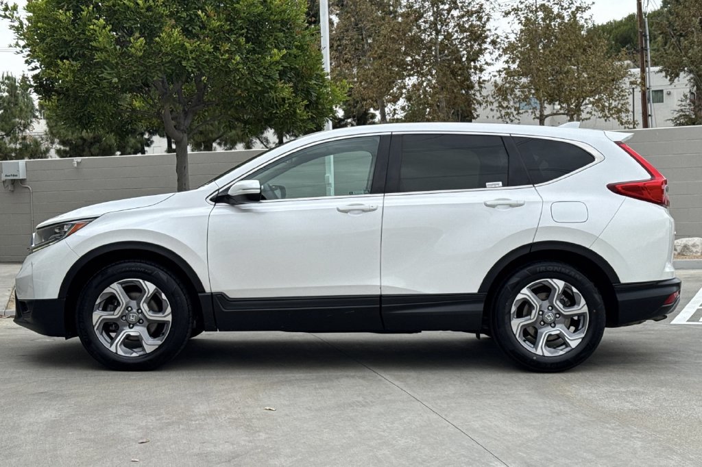 Certified 2019 Honda CR-V EX image 10