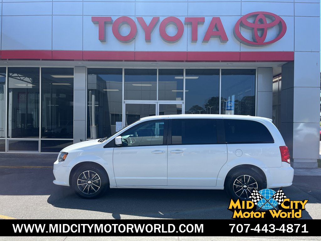 Used 2019 Dodge Grand Caravan GT