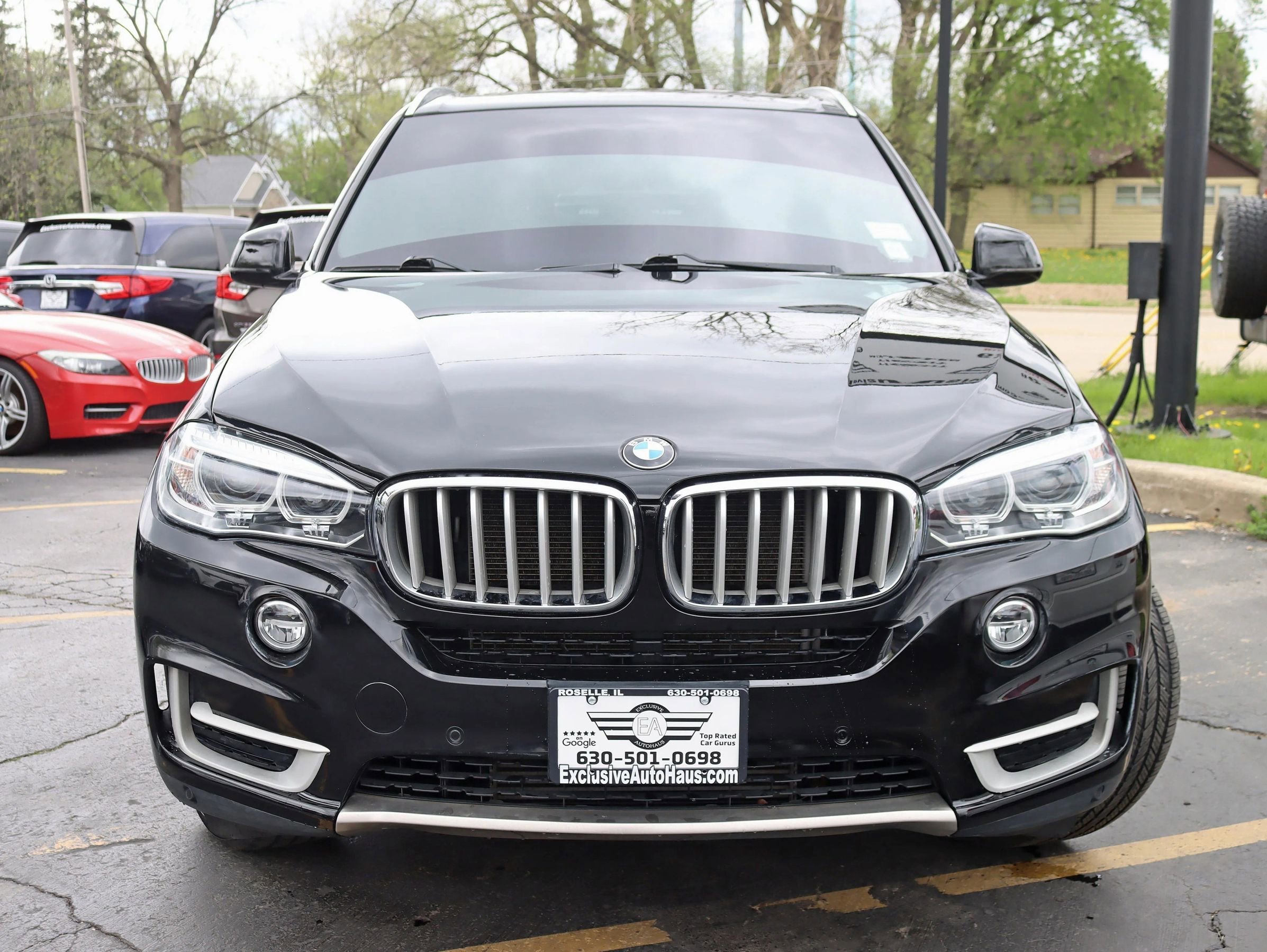 Used 2017 BMW X5 xDrive35i AWD/4WD image 10