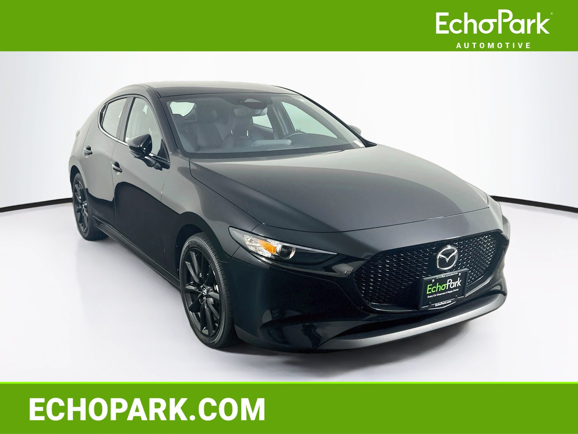 Used 2026 MAZDA MAZDA3 s Sport