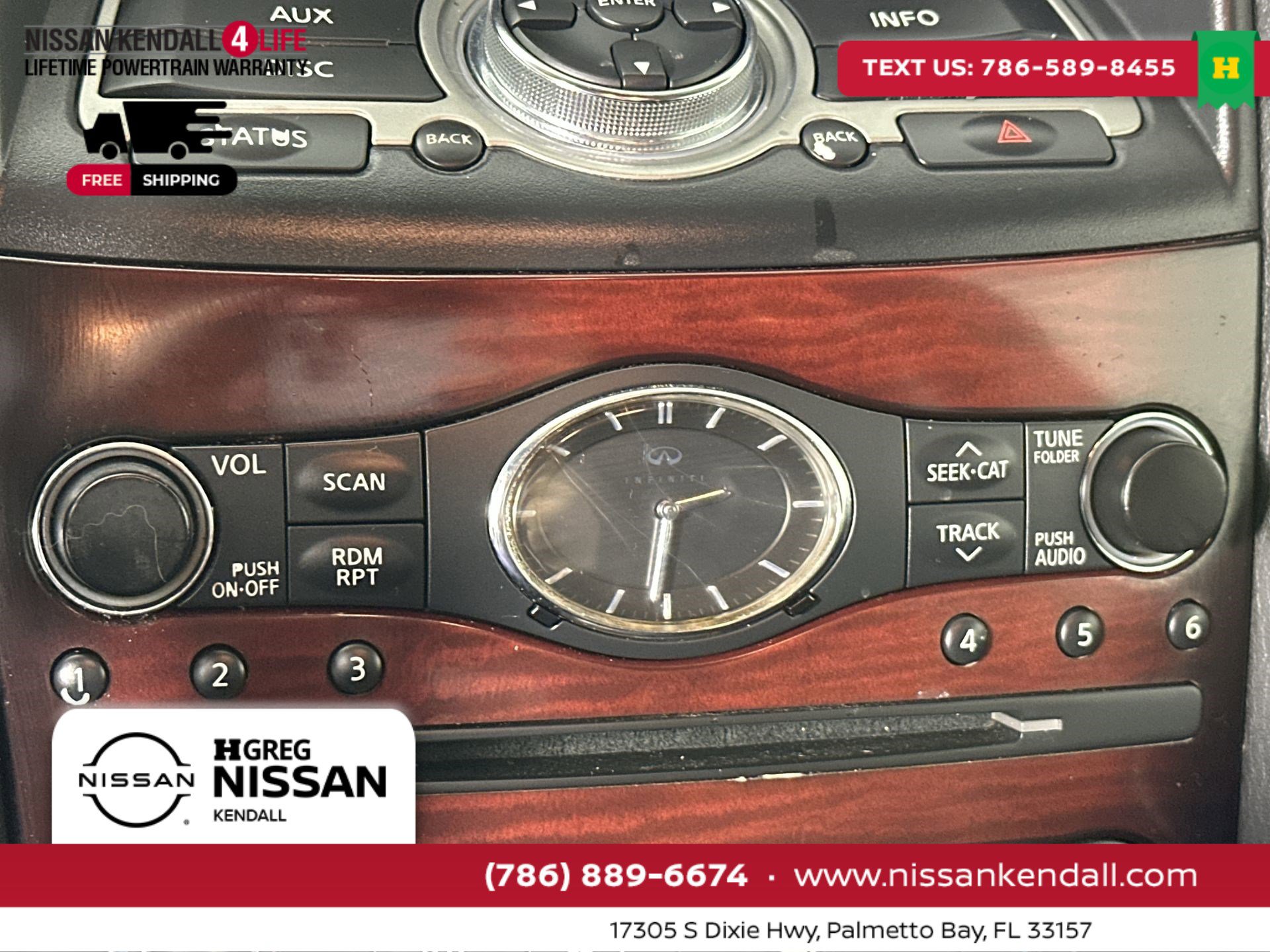 Used 2017 INFINITI QX50 Journey w/ Premium Package image 22