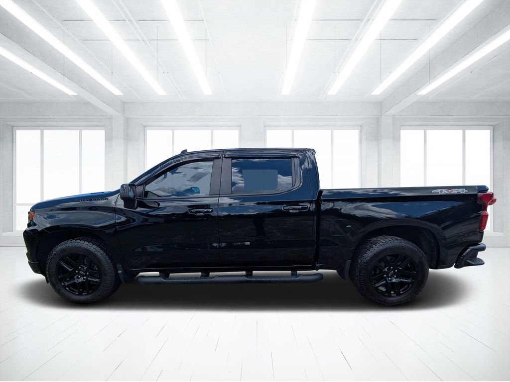 Used 2023 Chevrolet Silverado 1500 RST w/ Rally Edition AWD/4WD image 6