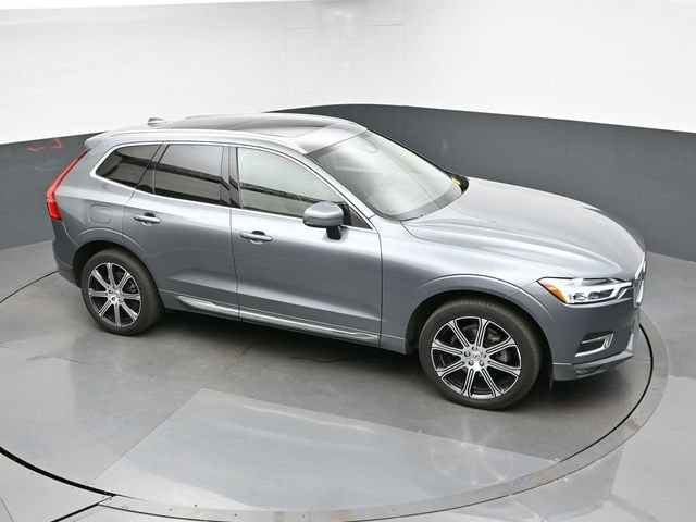 Used 2021 Volvo XC60 T5 Inscription w/ Protection Package Premier FWD image 43