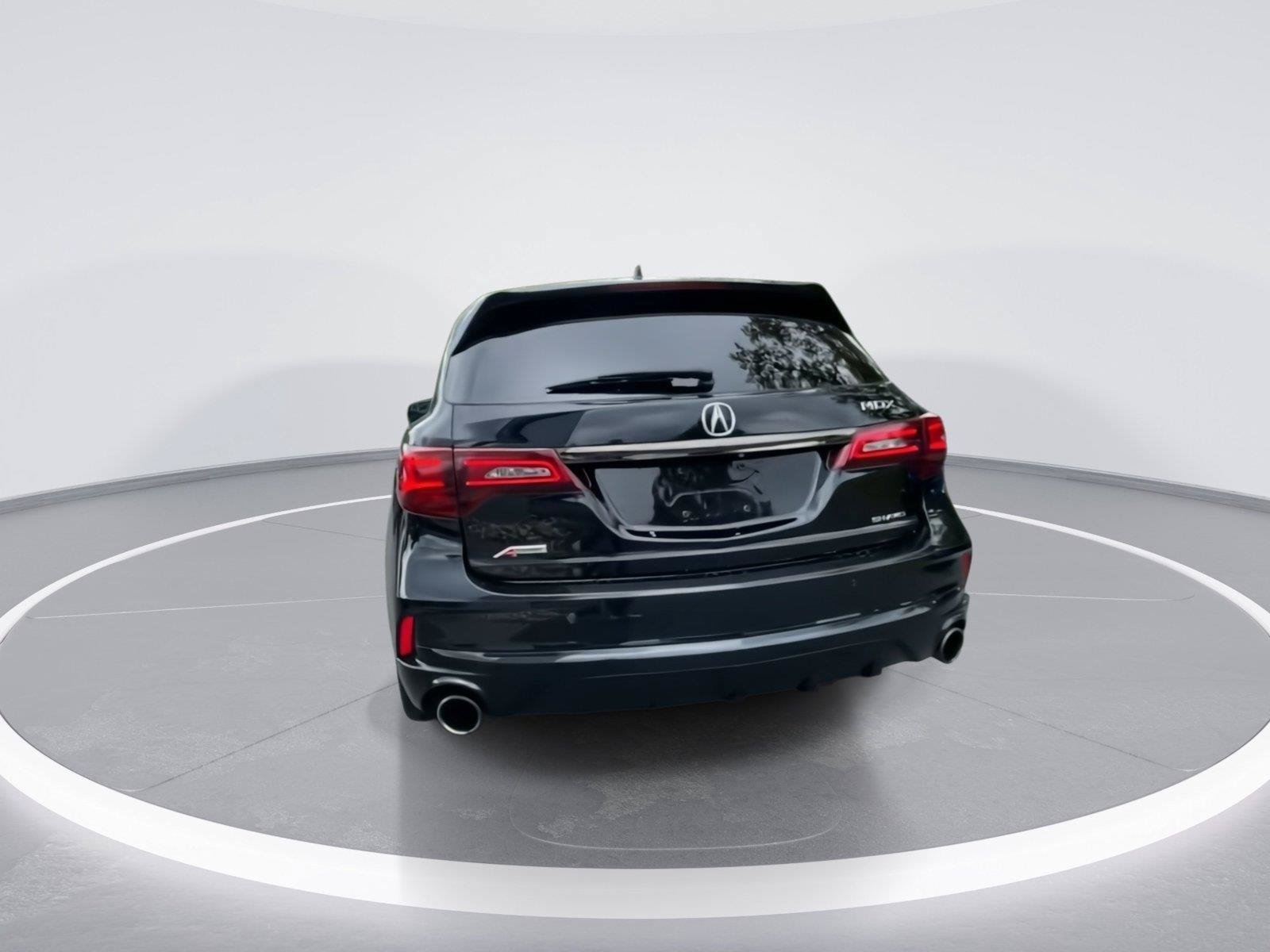 Used 2019 Acura MDX A-Spec AWD/4WD image 7