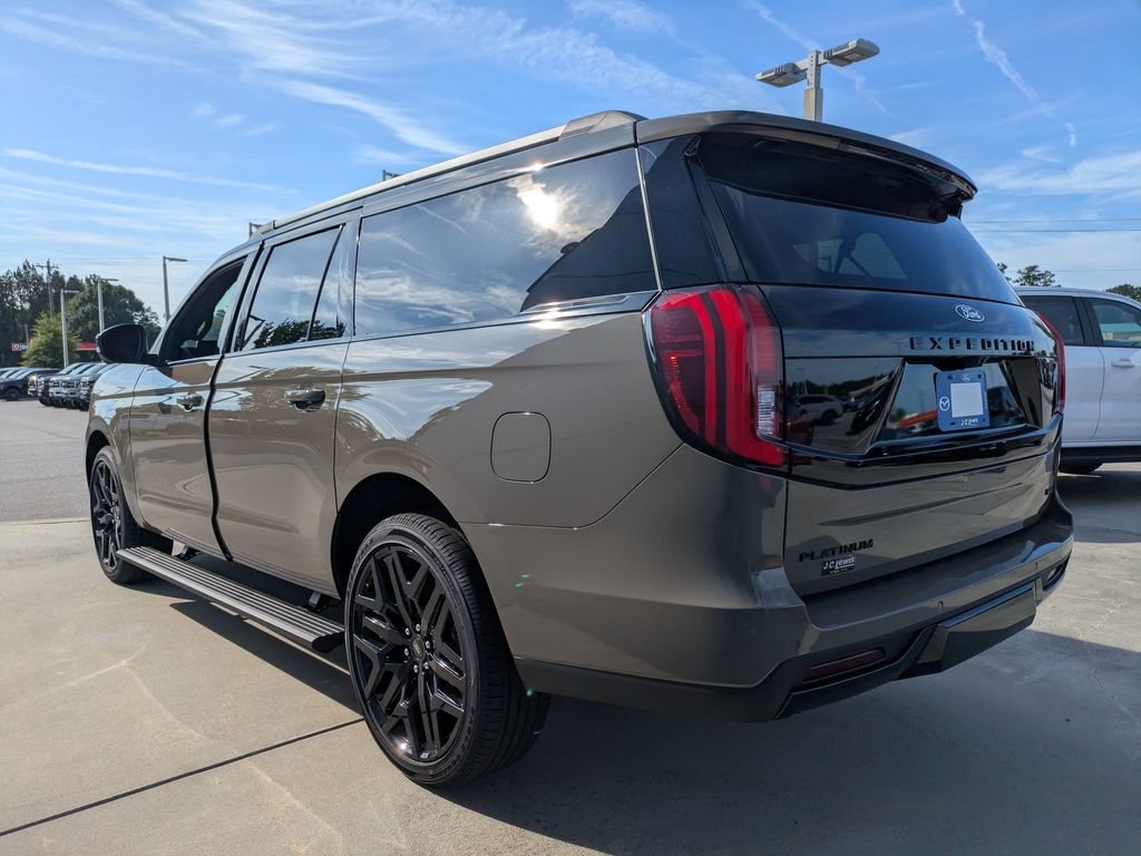 New 2027 Ford Expedition Max Platinum w/ Stealth Performance Package AWD/4WD image 6