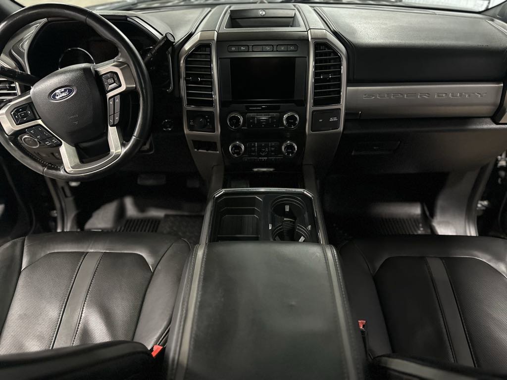 Used 2019 Ford F350 Platinum w/ Platinum Ultimate Package image 16