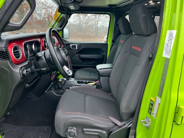 Used 2021 Jeep Wrangler Unlimited Rubicon image 4