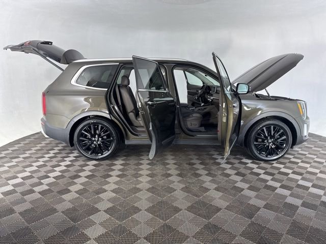 Used 2020 Kia Telluride SX w/ Towing Package image 15