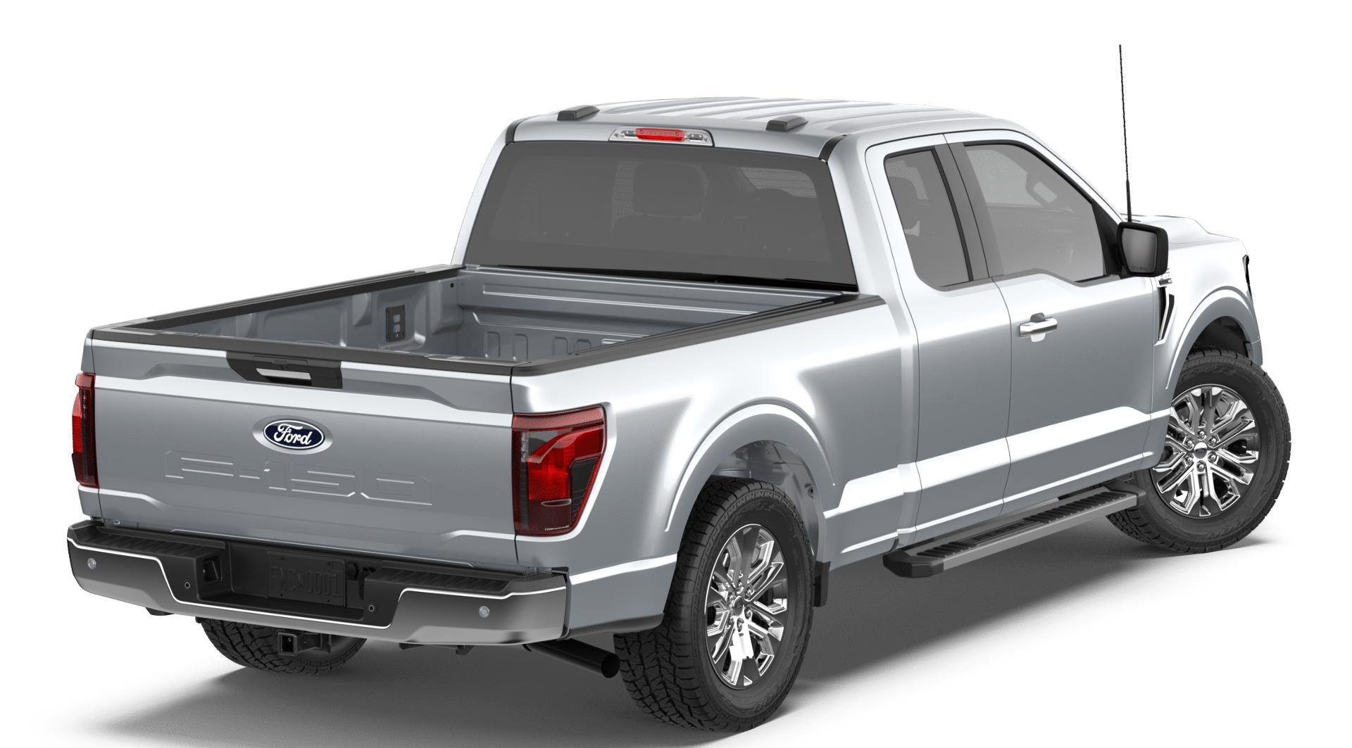 New 2026 Ford F150 XLT w/ XLT Chrome Appearance Package image 3
