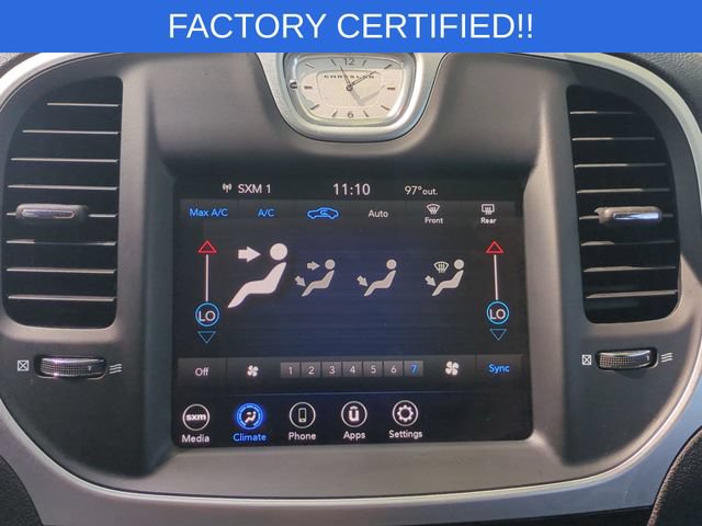 Certified 2023 Chrysler 300 Touring w/ Sport Appearance Package RWD image 25
