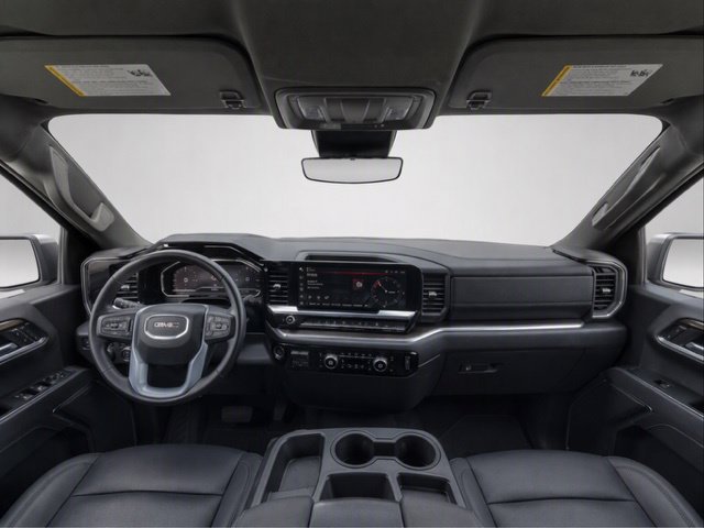 Certified 2026 GMC Sierra 1500 SLT AWD/4WD image 11