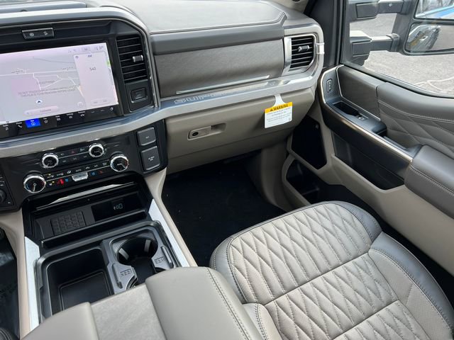 New 2026 Ford F450 Platinum w/ Platinum Plus Package image 54