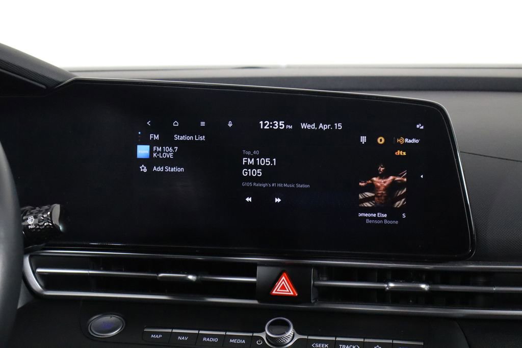 Used 2023 Hyundai Elantra SEL w/ Convenience Package FWD image 27