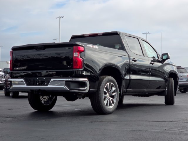 New 2026 Chevrolet Silverado 1500 LT w/ LPO, Liner Protection Package AWD/4WD image 15