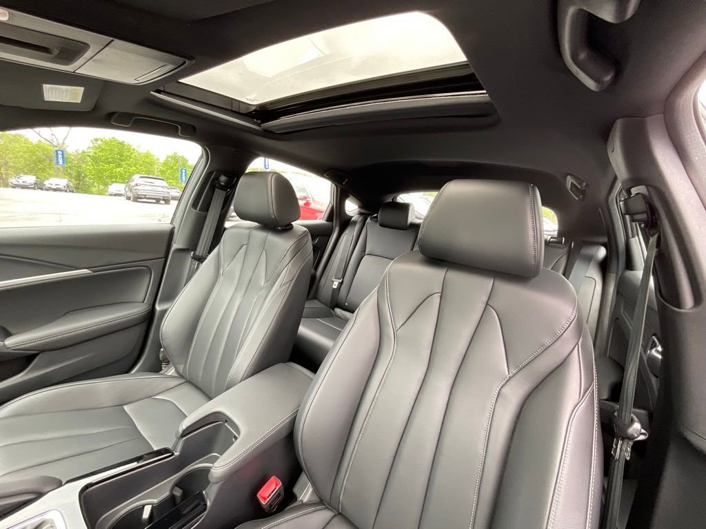 Certified 2025 Acura Integra A-Spec FWD image 11