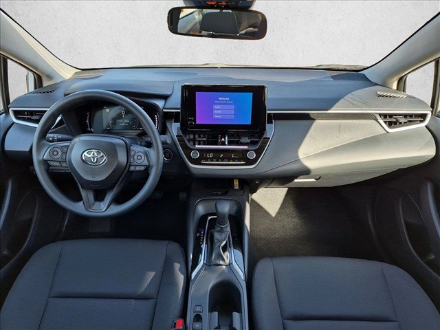 New 2027 Toyota Corolla LE w/ LE Premium Package FWD image 14