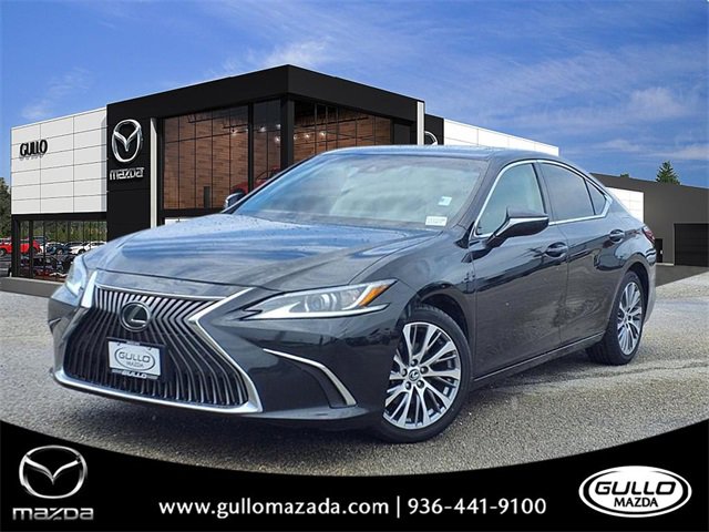 Used 2020 Lexus ES 350 w/ Premium Package