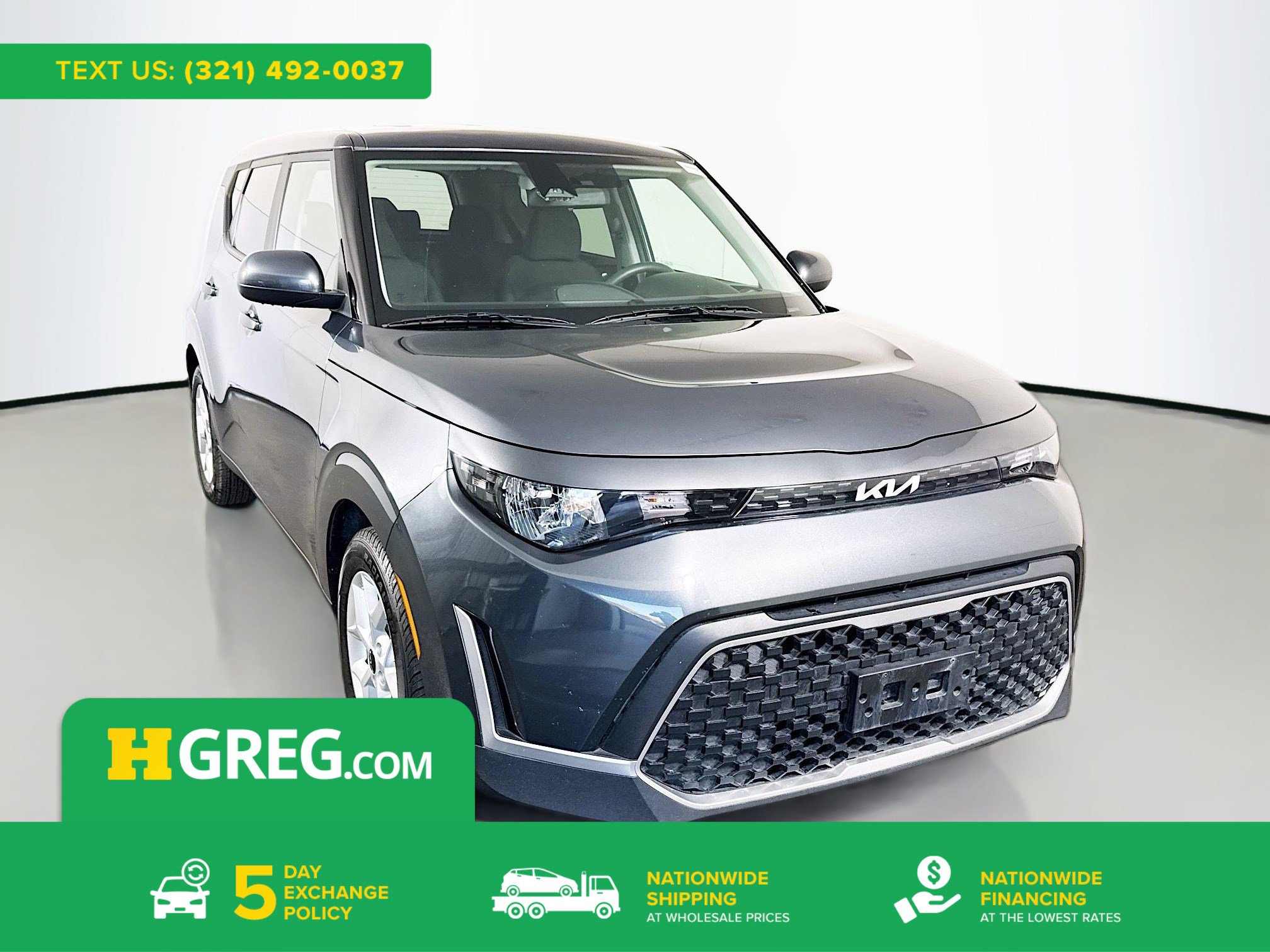 Used 2024 Kia Soul LX w/ Option Group 015 video 1