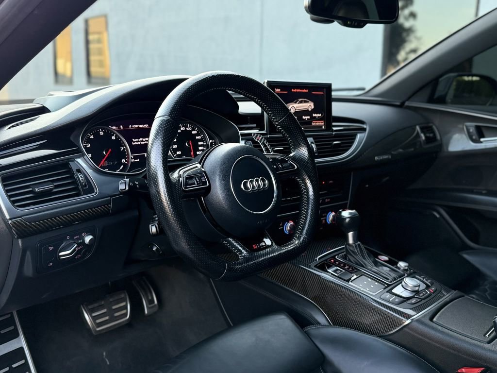 Used 2017 Audi RS 7 Prestige image 18