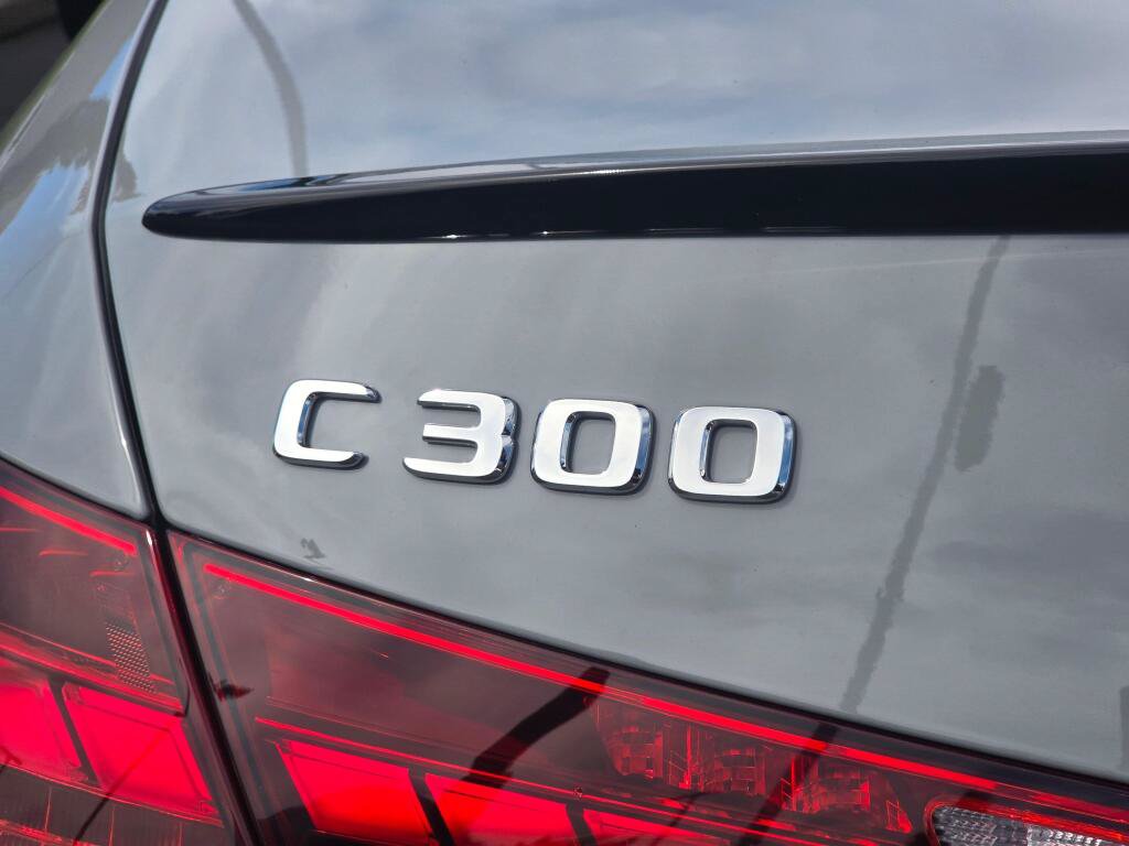 New 2026 Mercedes-Benz C 300 4MATIC Sedan image 31