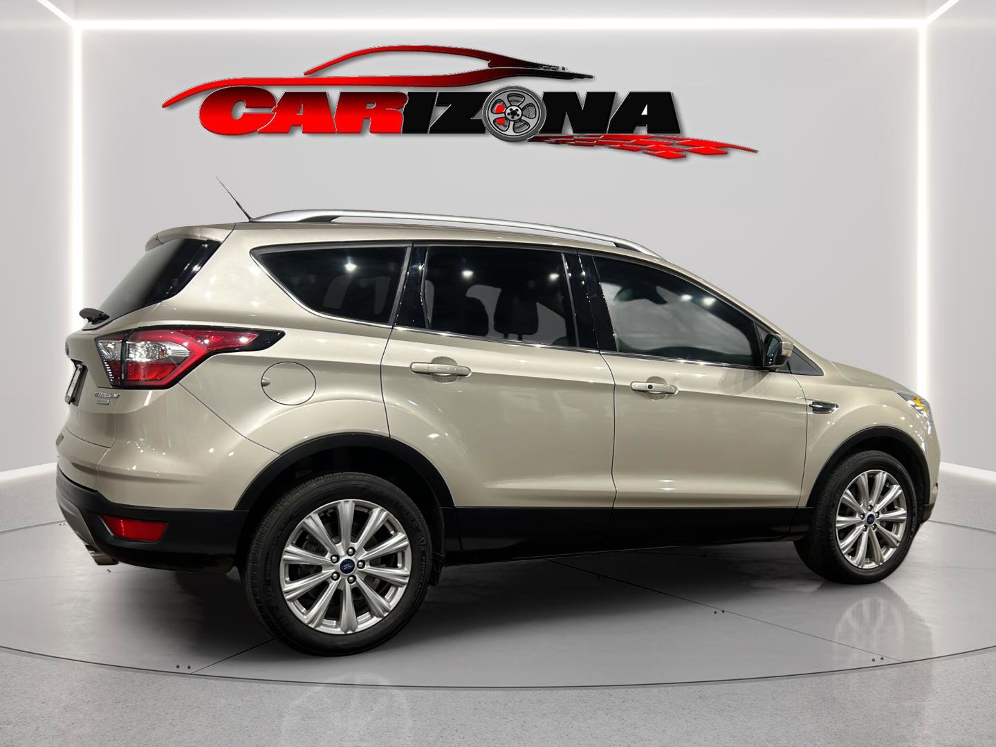 Used 2017 Ford Escape Titanium image 9