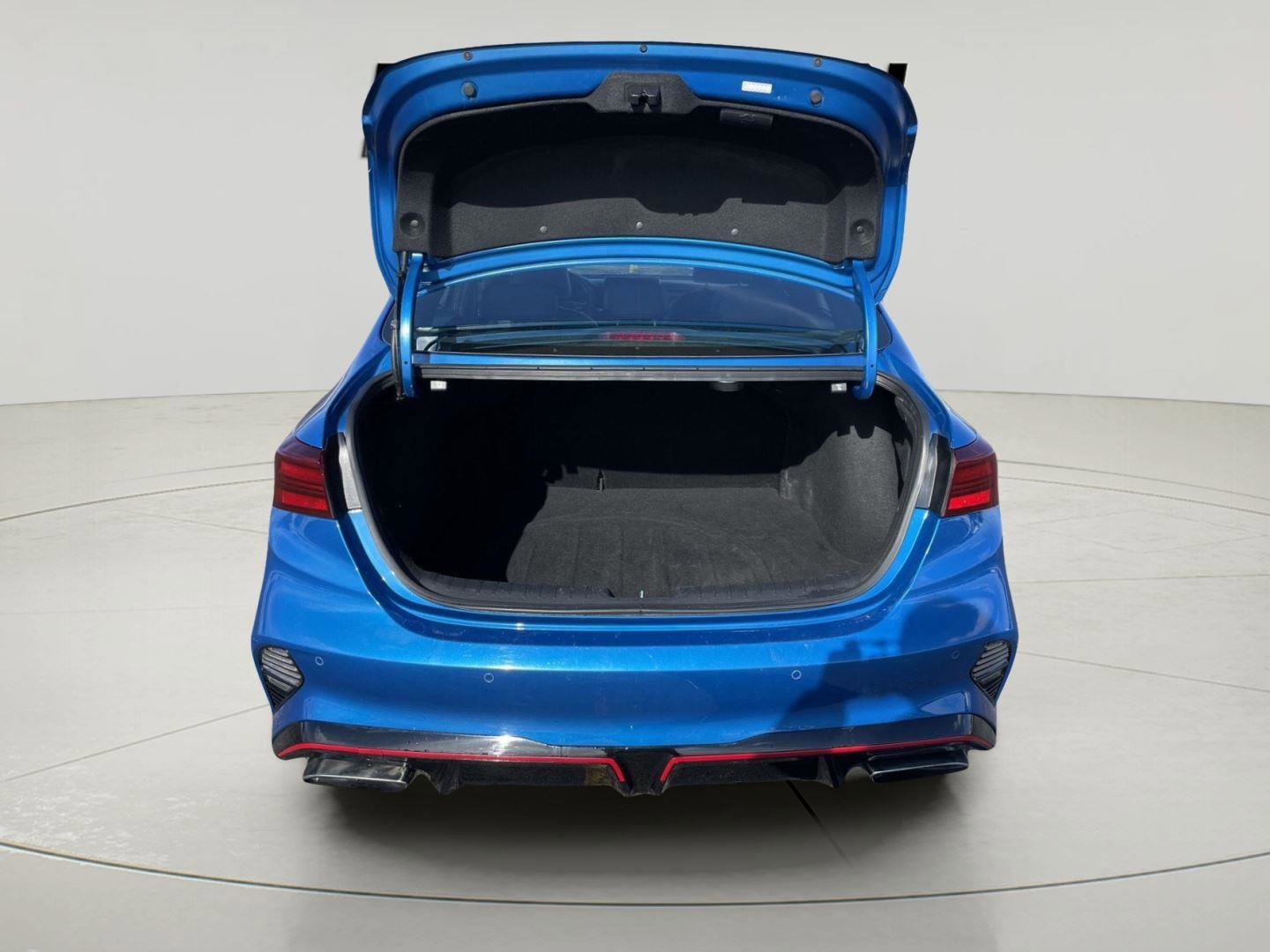 Used 2023 Kia Forte GT w/ GT2 Package image 10