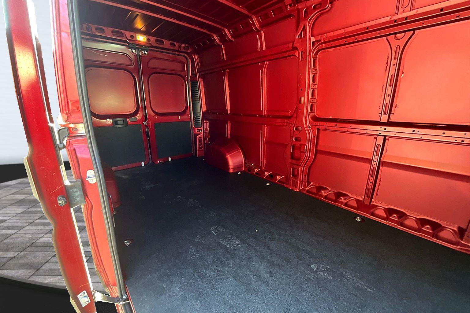 New 2026 RAM ProMaster 2500 FWD image 9