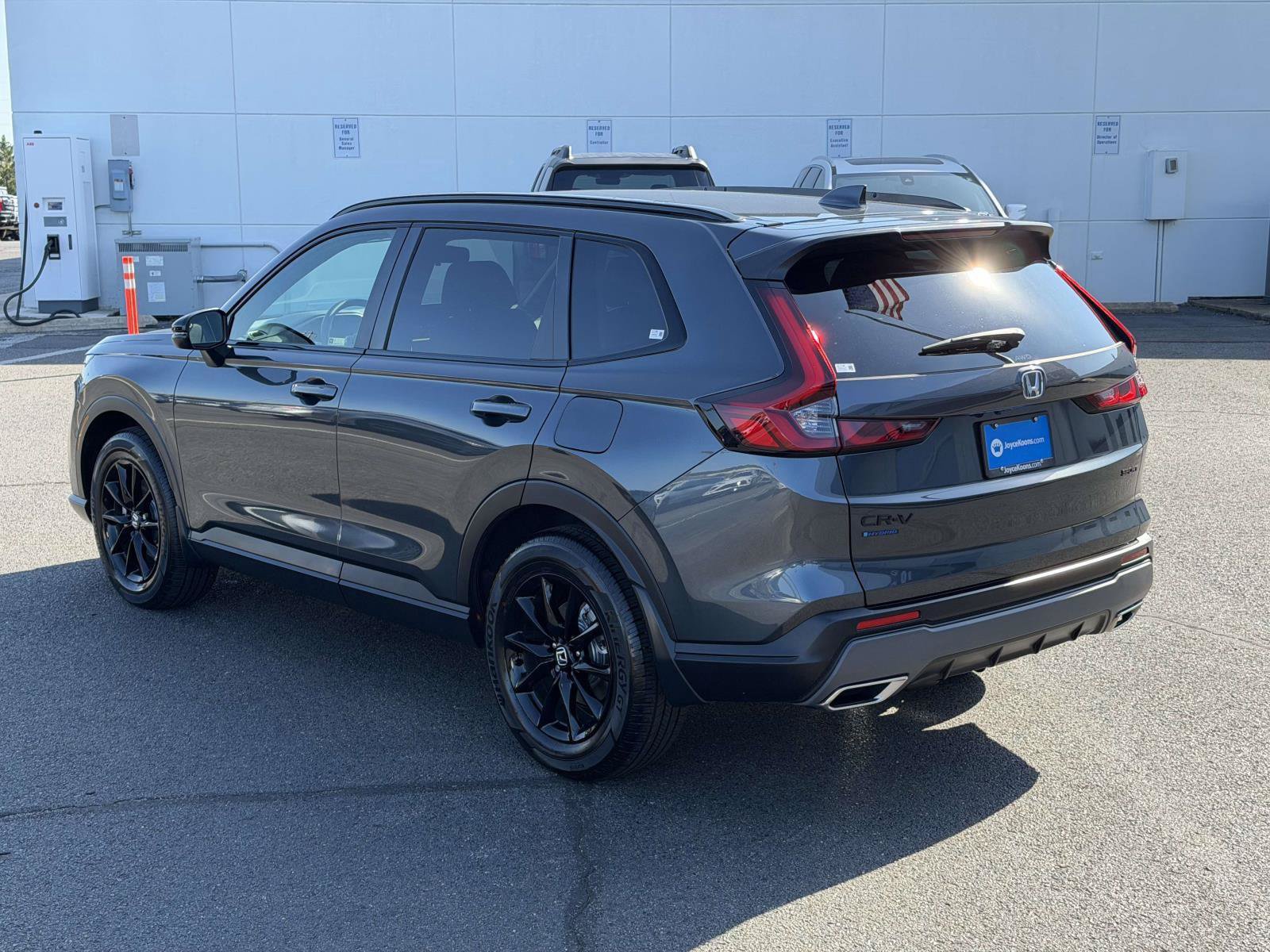 Certified 2026 Honda CR-V Sport image 3