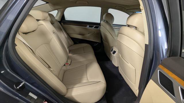 Used 2017 Genesis G80 5.0 Ultimate image 21