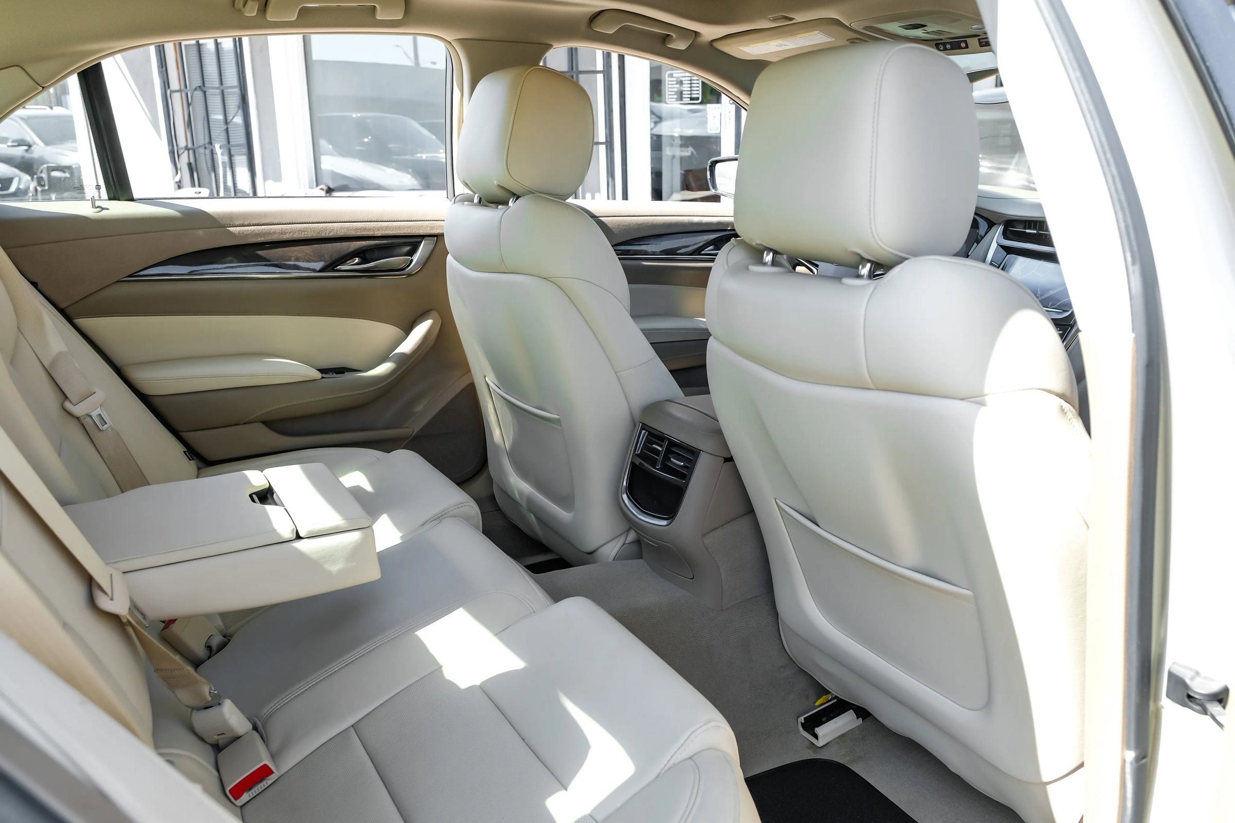 Used 2015 Cadillac CTS Luxury image 41