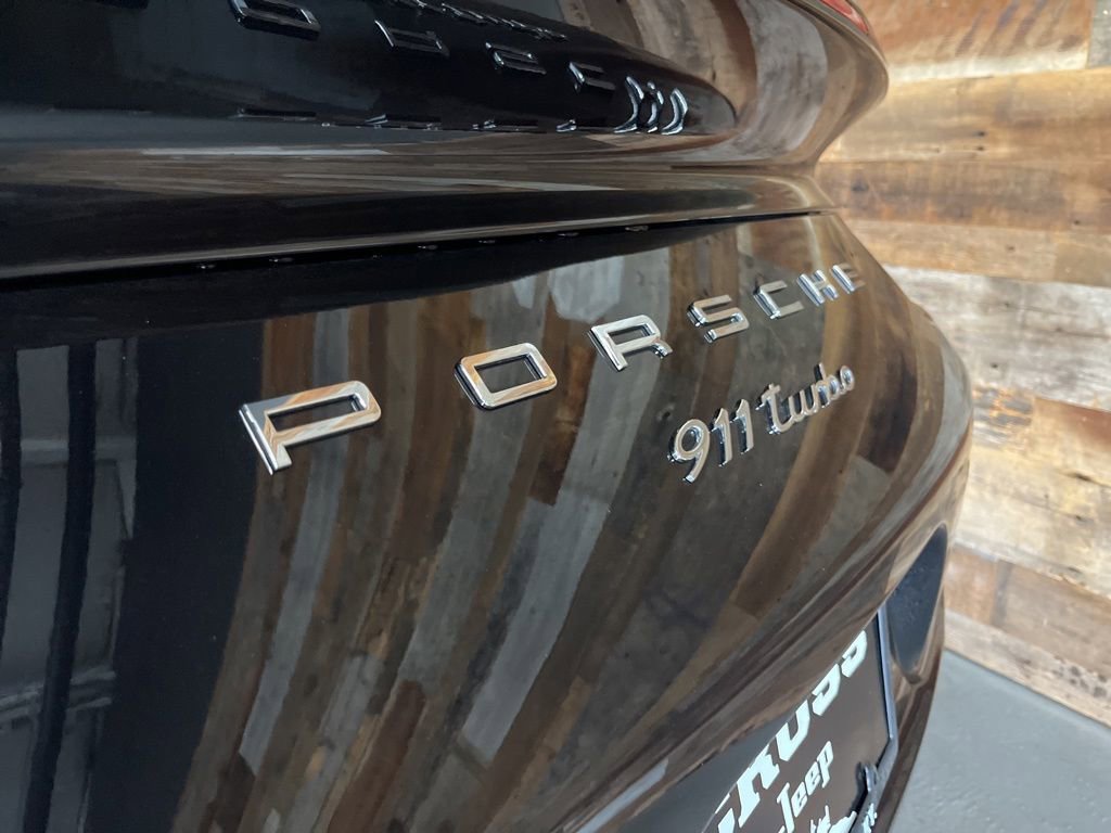 Used 2014 Porsche 911 Turbo AWD/4WD image 23