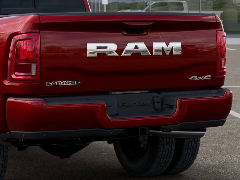 New 2026 RAM 3500 Laramie AWD/4WD image 13