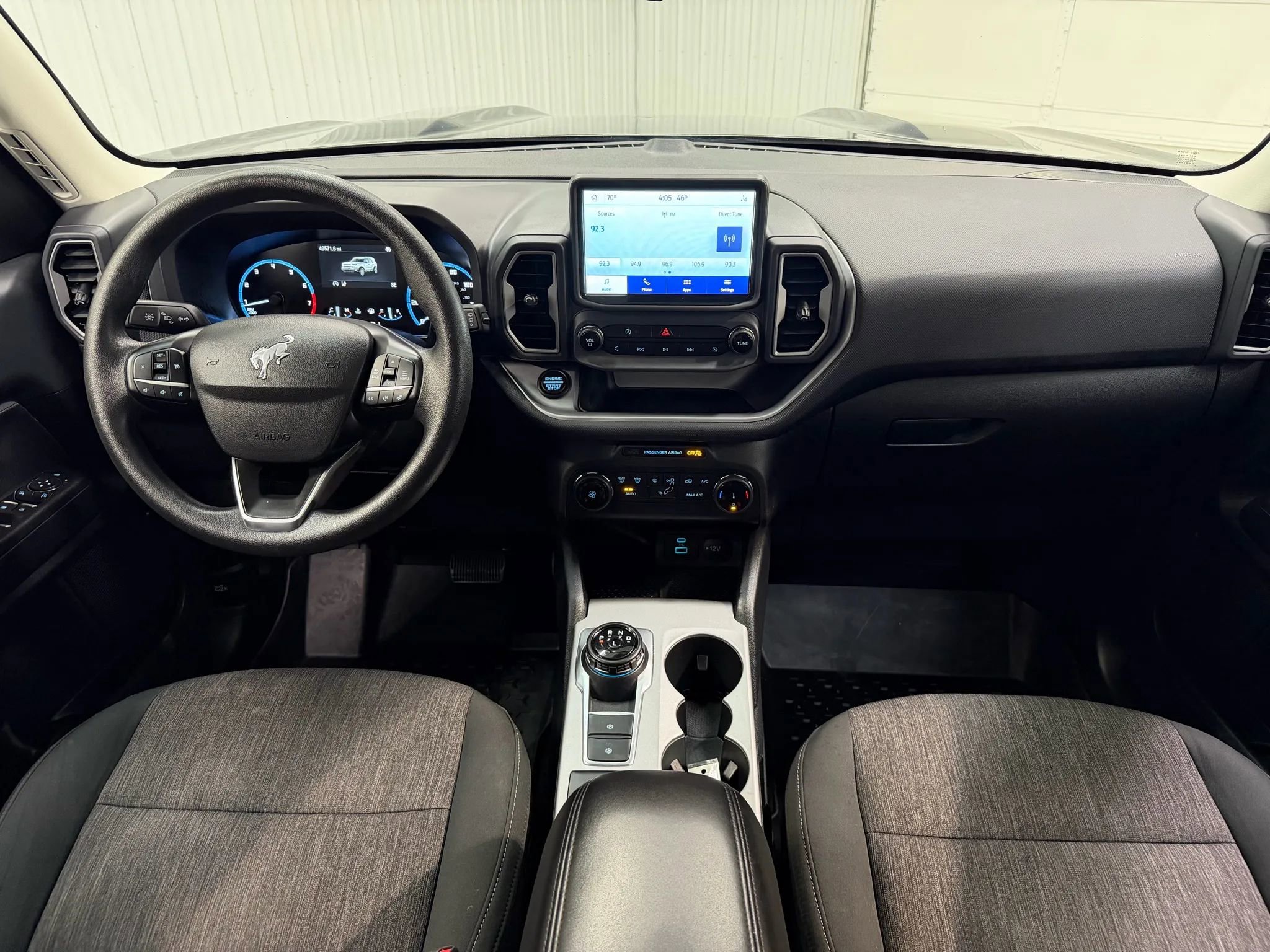 Used 2022 Ford Bronco Sport Big Bend image 13