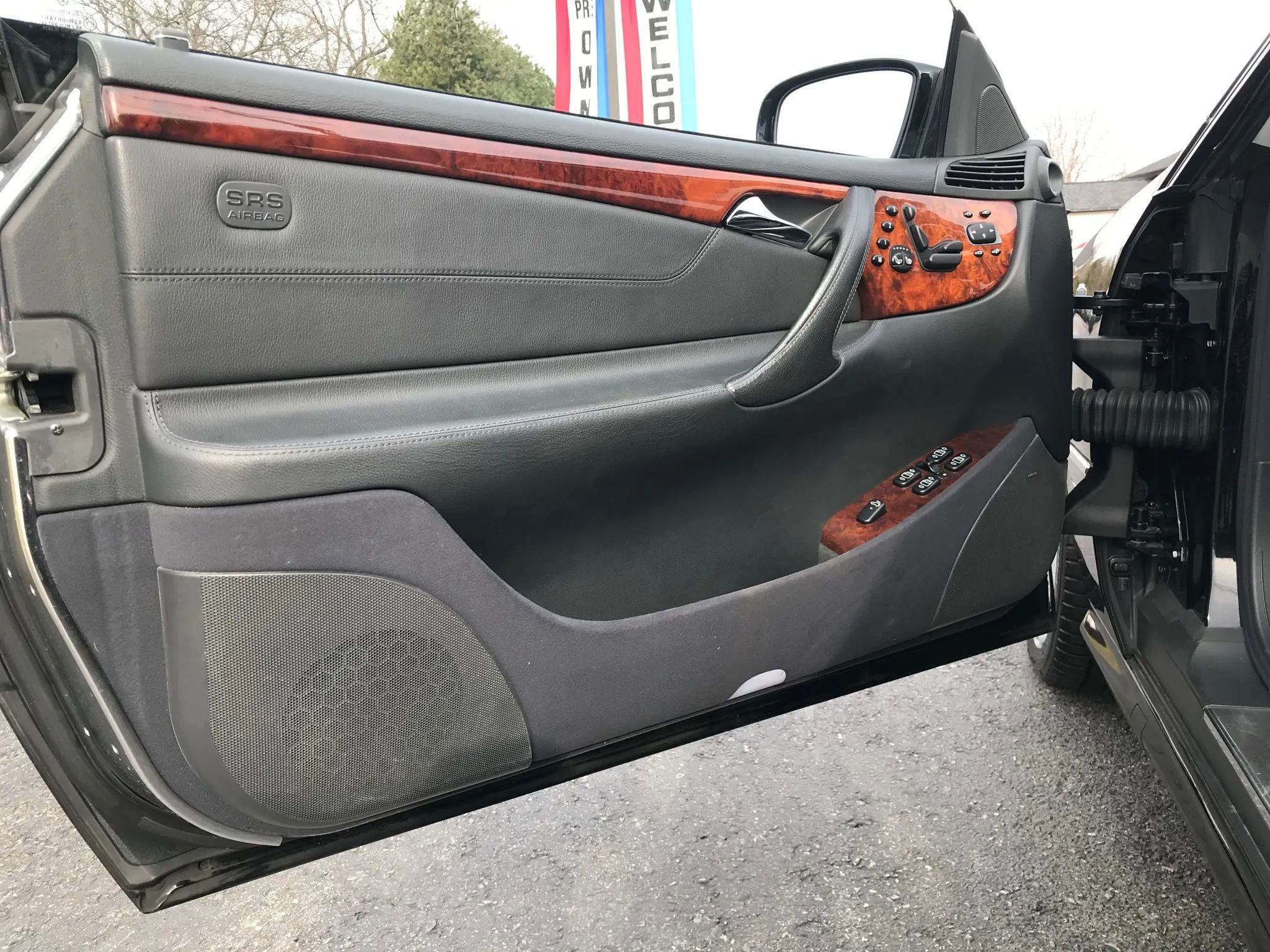 Used 2002 Mercedes-Benz CL 500 image 10