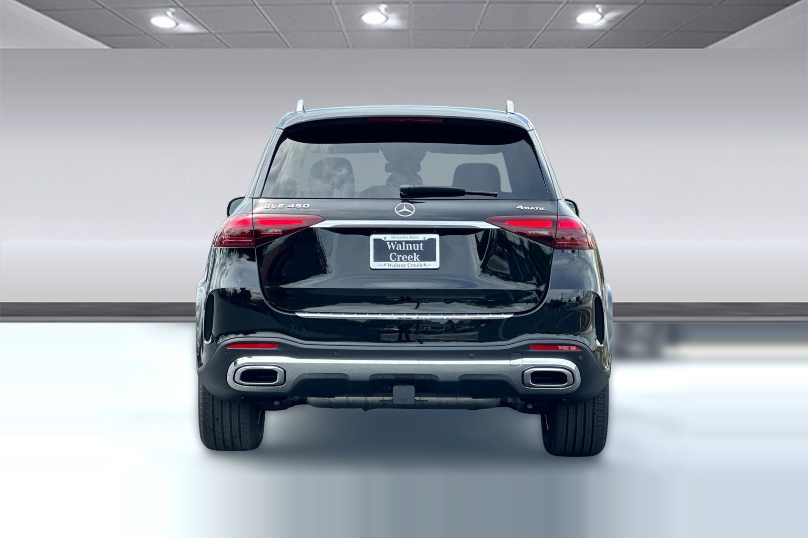 New 2026 Mercedes-Benz GLE 450 4MATIC image 10