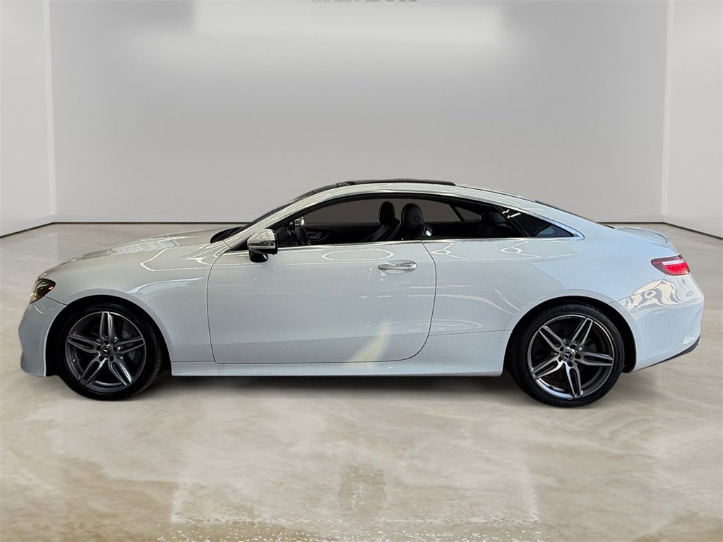 Used 2019 Mercedes-Benz E 450 Coupe image 2